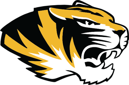(s145-01-2A) Tiger Mascot