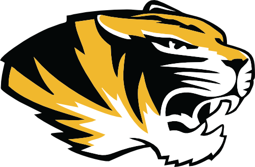 (s145-01-2A) Tiger Mascot