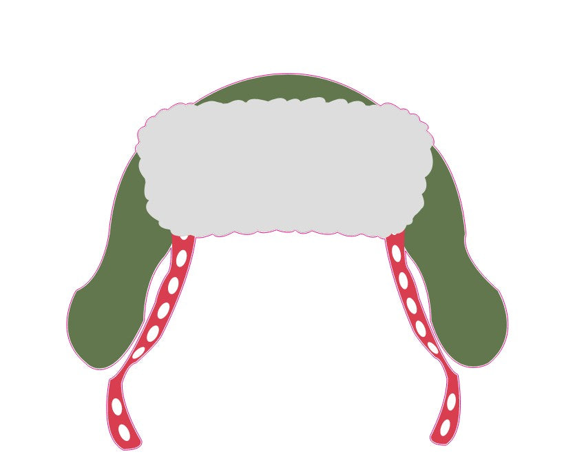 MLP-30 Snow Hat 7x8