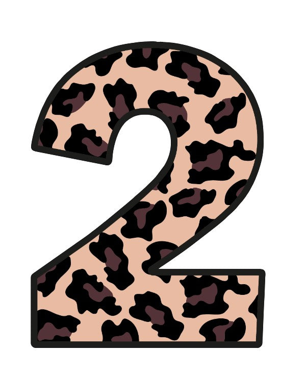 MLP-93 Leopard #2 5x3.8