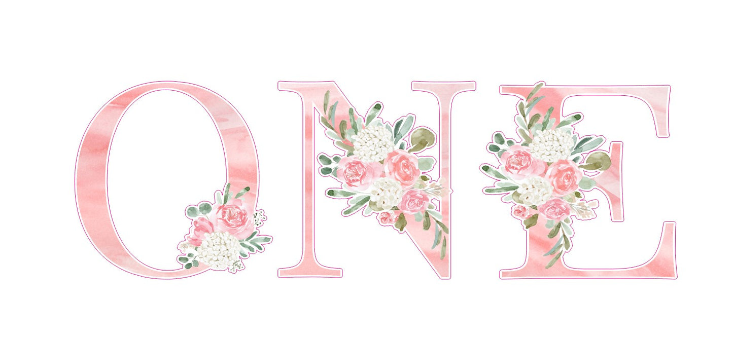 MLP-95 Floral O N E 2x6