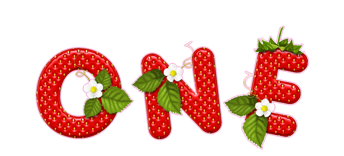 MLP-113 Strawberry ONE 2.7x6