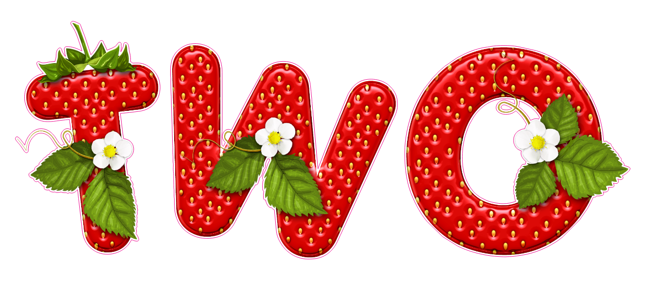 MLP-113 Strawberry TWO 2.7x6