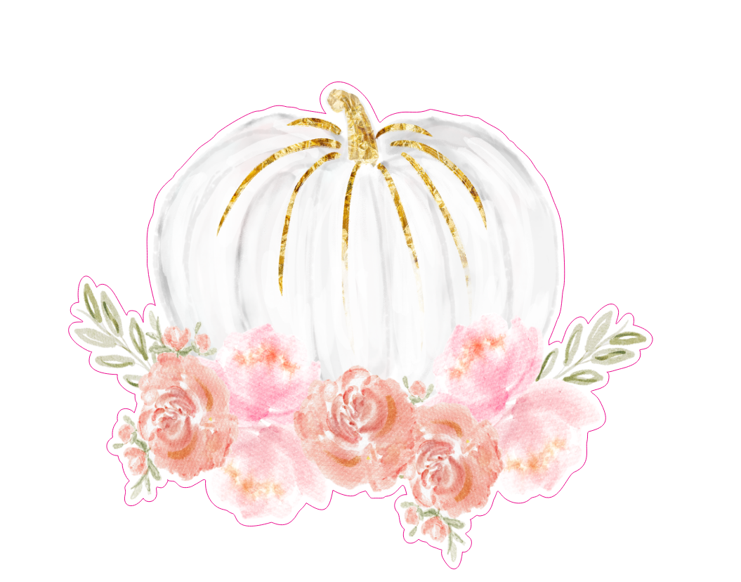 MLP-96 Pumpkin 5x6