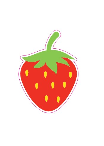 MLP-69 Strawberry Only 2.5"